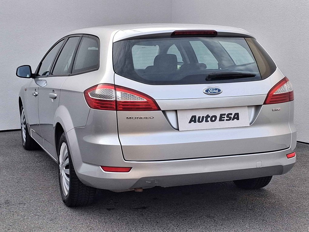 Ford Mondeo 2.0 TDCi 
