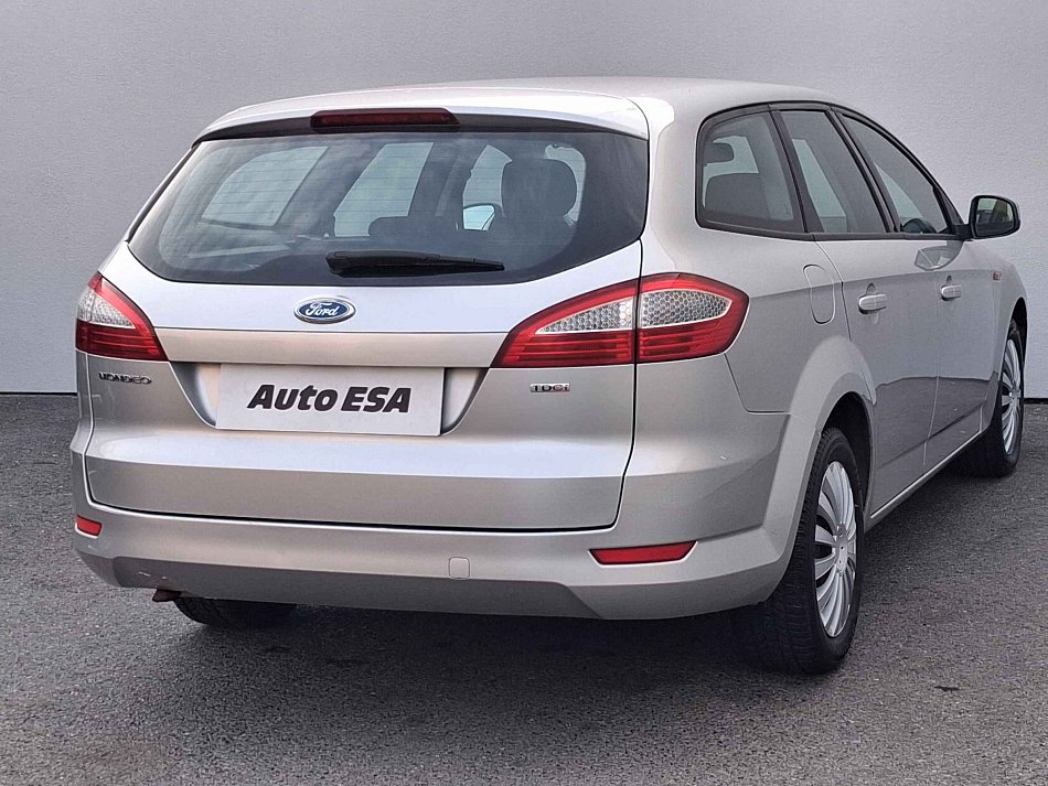 Ford Mondeo 2.0 TDCi 