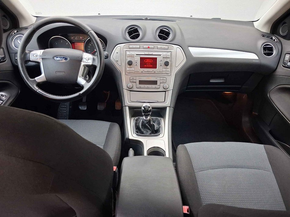Ford Mondeo 2.0 TDCi 