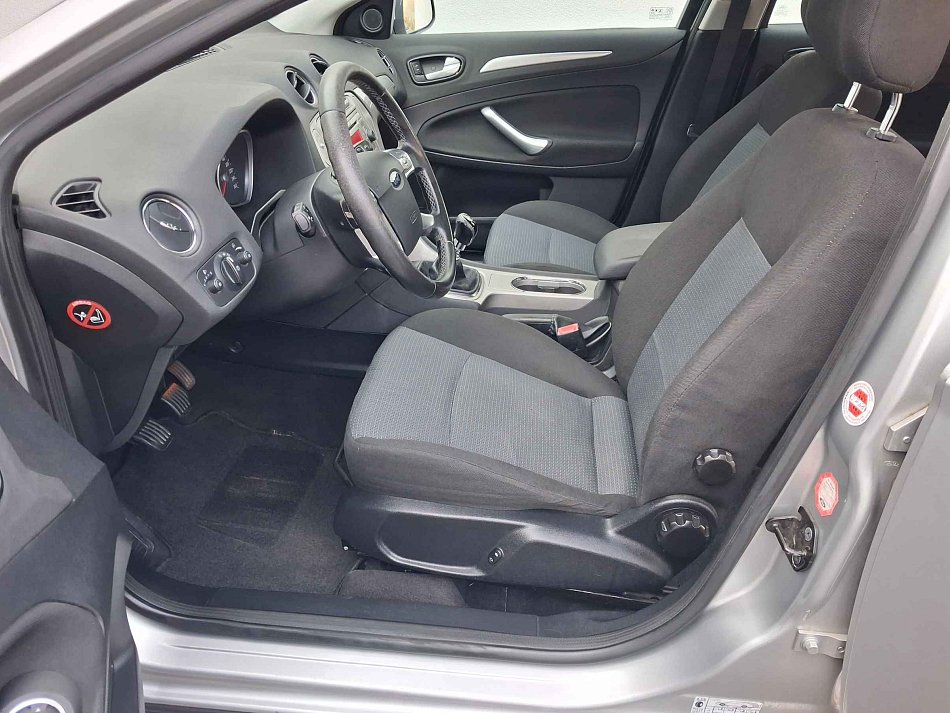 Ford Mondeo 2.0 TDCi 