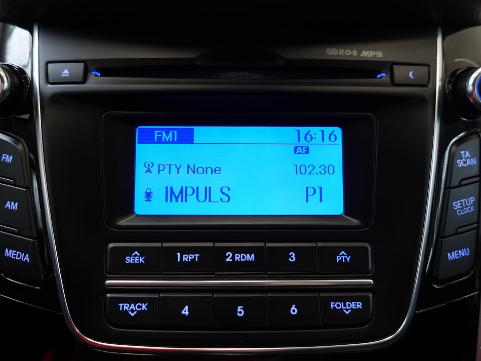 Hyundai I30 1.4CVVT 