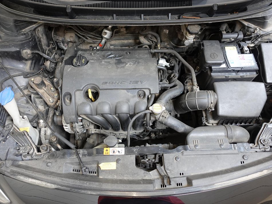 Hyundai I30 1.4CVVT 