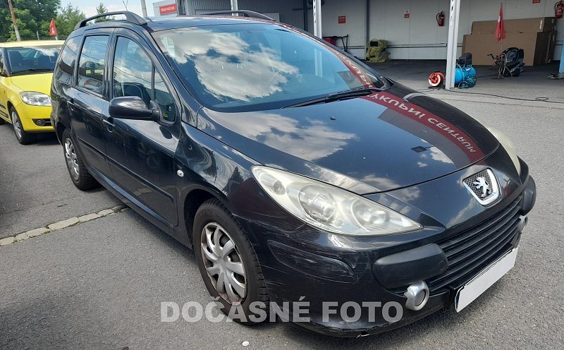 Peugeot 307 1.6 HDi 