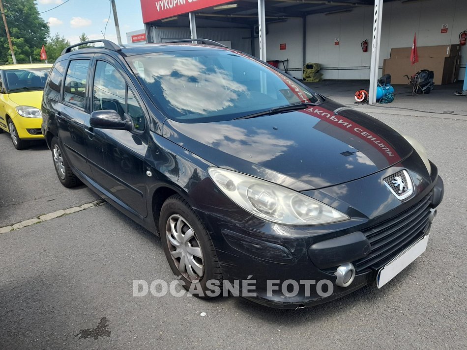 Peugeot 307 1.6 HDi 