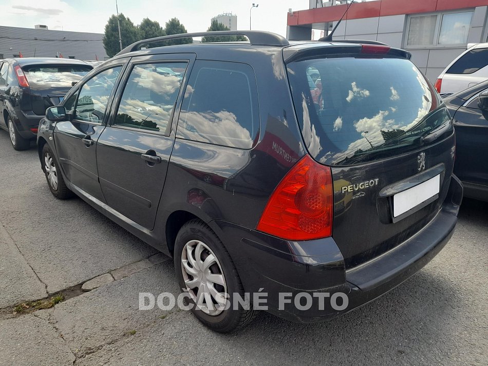 Peugeot 307 1.6 HDi 