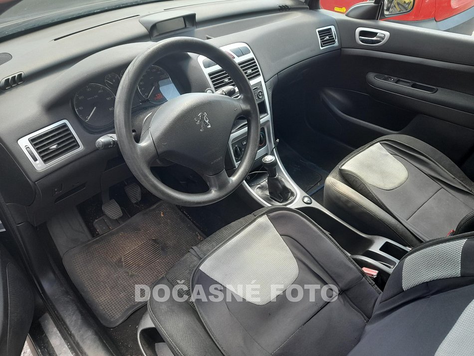 Peugeot 307 1.6 HDi 