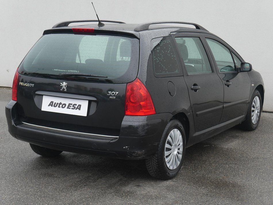 Peugeot 307 1.6 HDi 