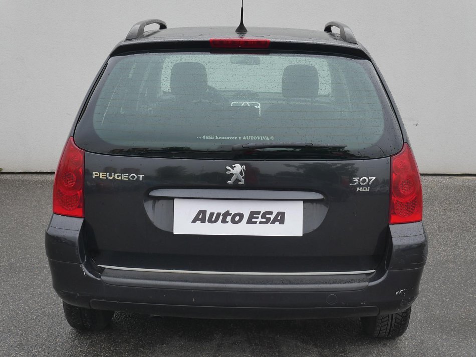 Peugeot 307 1.6 HDi 