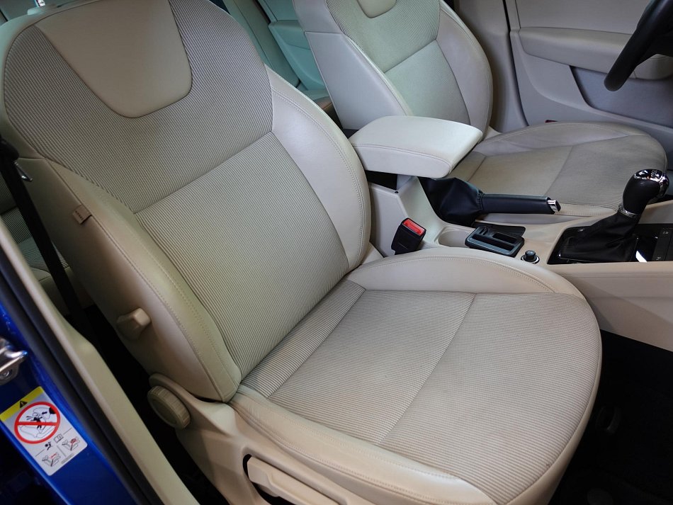 Škoda Octavia III 2.0 TSi Style 4x4
