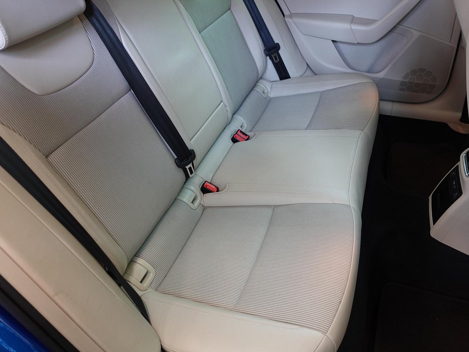 Škoda Octavia III 2.0 TSi Style 4x4
