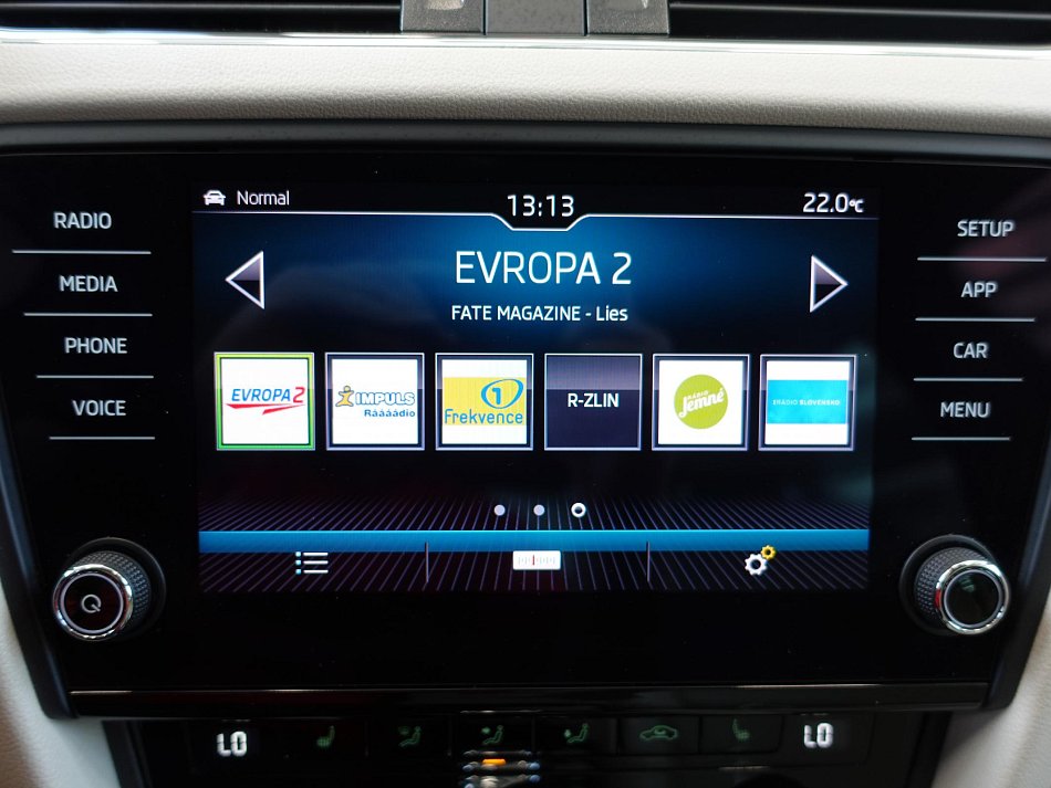Škoda Octavia III 2.0 TSi Style 4x4