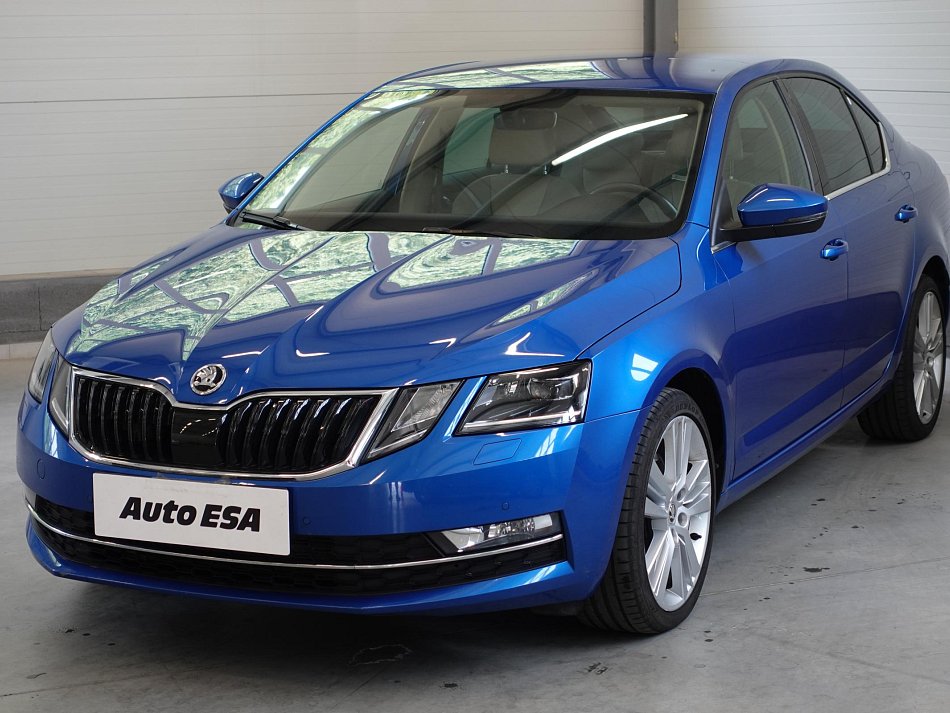 Škoda Octavia III 2.0 TSi Style 4x4