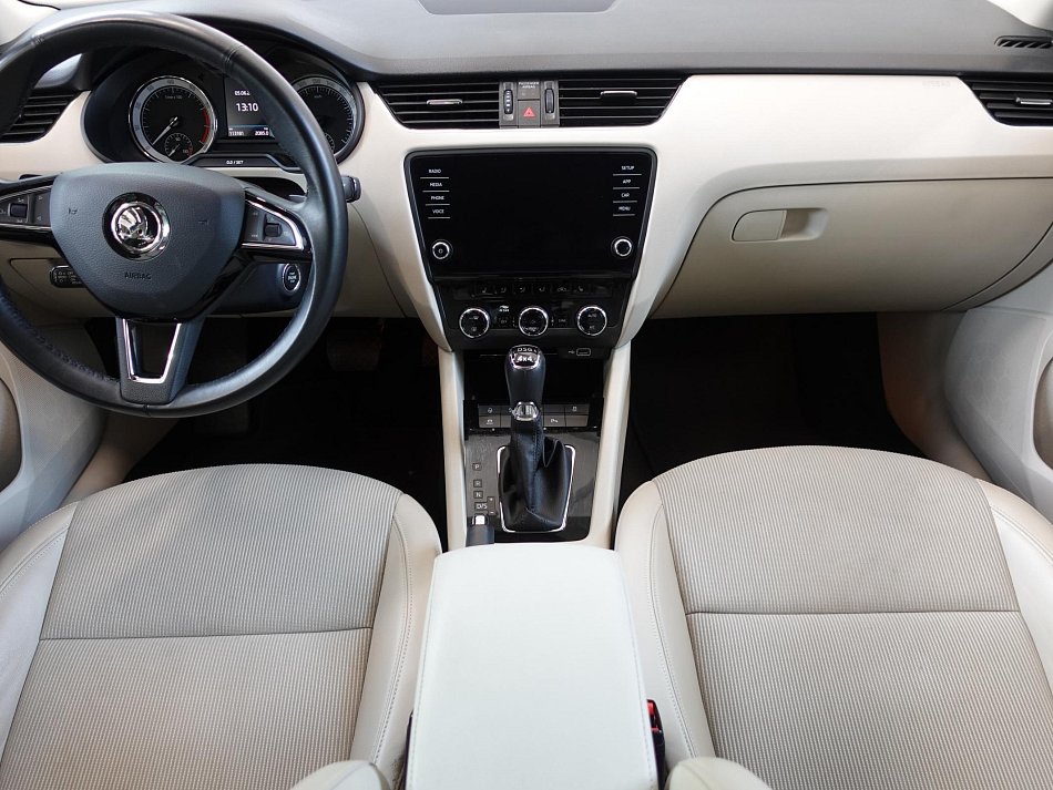 Škoda Octavia III 2.0 TSi Style 4x4