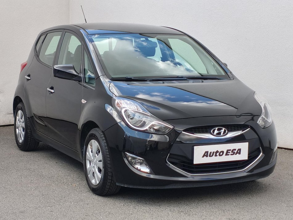 Hyundai Ix20 1.4 