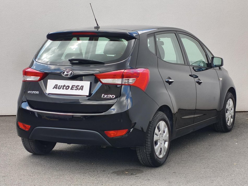 Hyundai Ix20 1.4 16V 