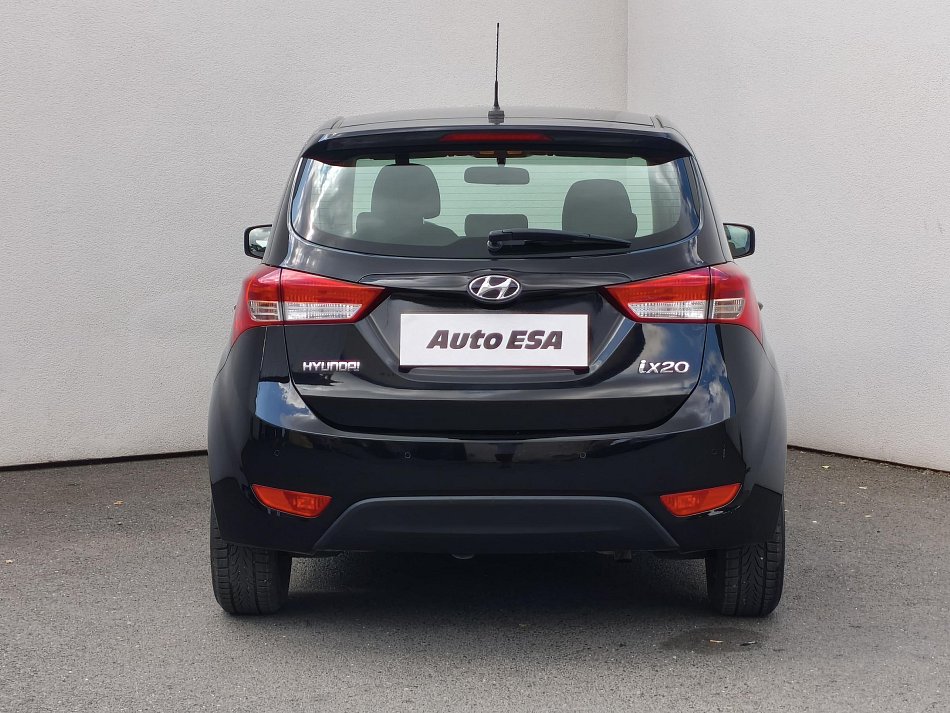 Hyundai Ix20 1.4 16V 