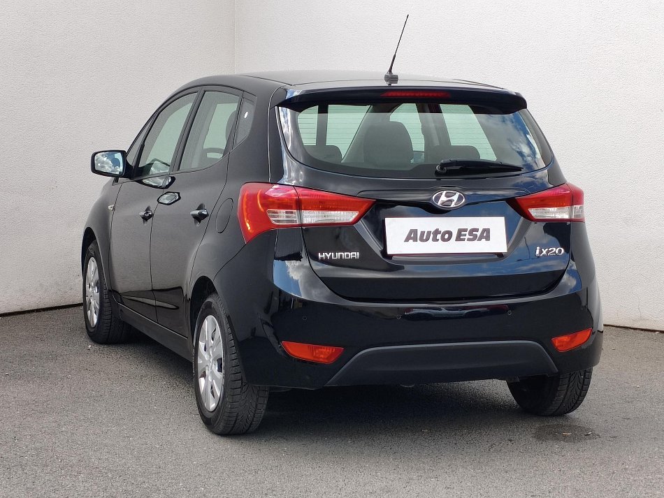Hyundai Ix20 1.4 16V 
