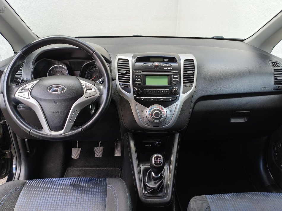 Hyundai Ix20 1.4 16V 