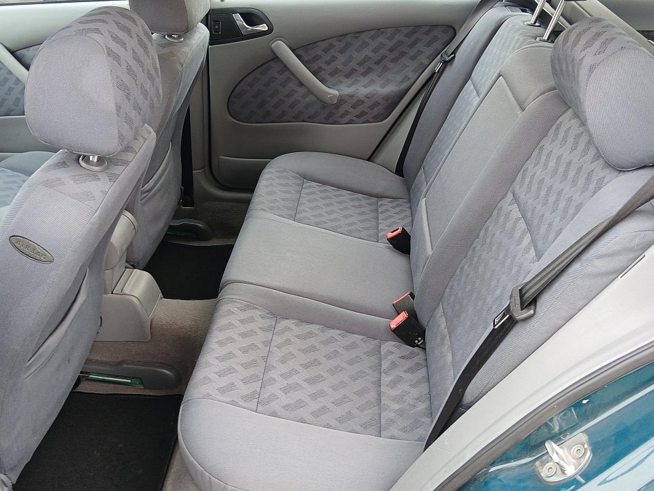 Škoda Octavia 1.6 MPi 