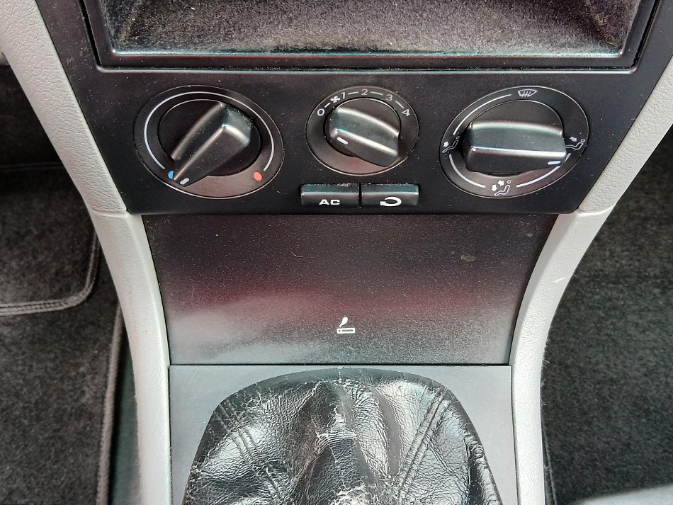 Škoda Octavia 1.6 MPi 
