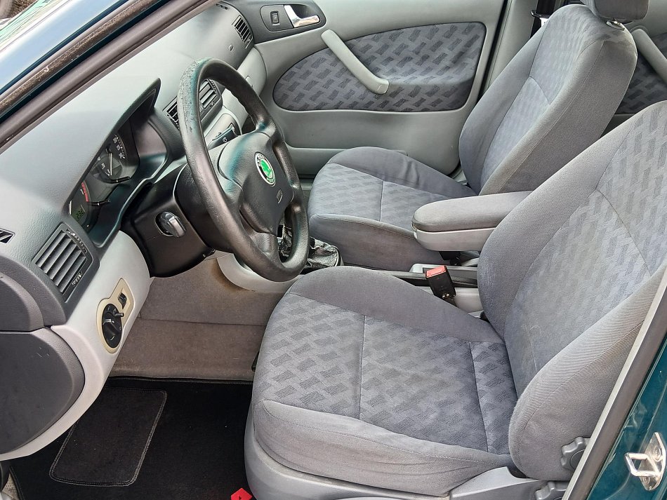 Škoda Octavia 1.6 MPi 