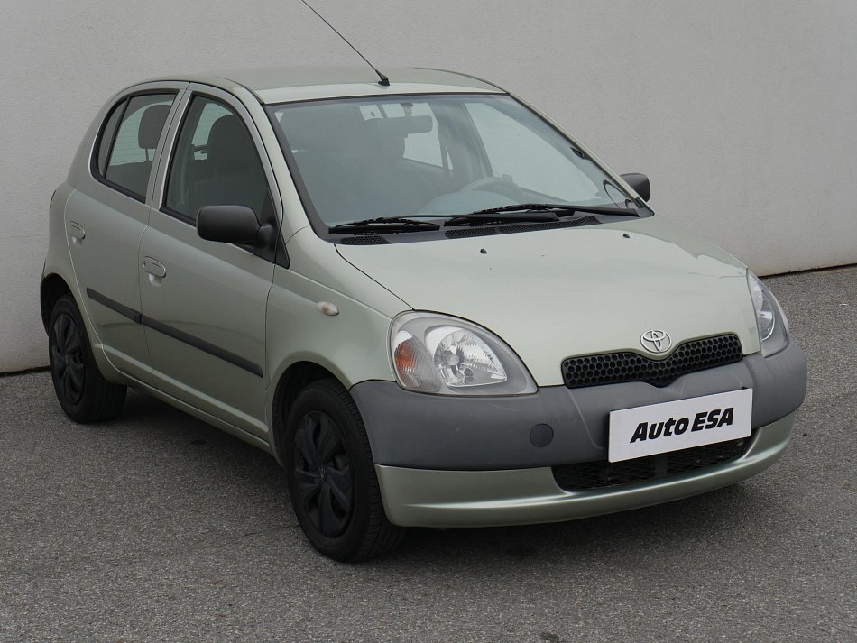Toyota Yaris 1.0i 