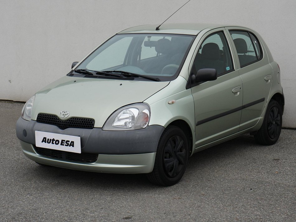 Toyota Yaris 1.0i 