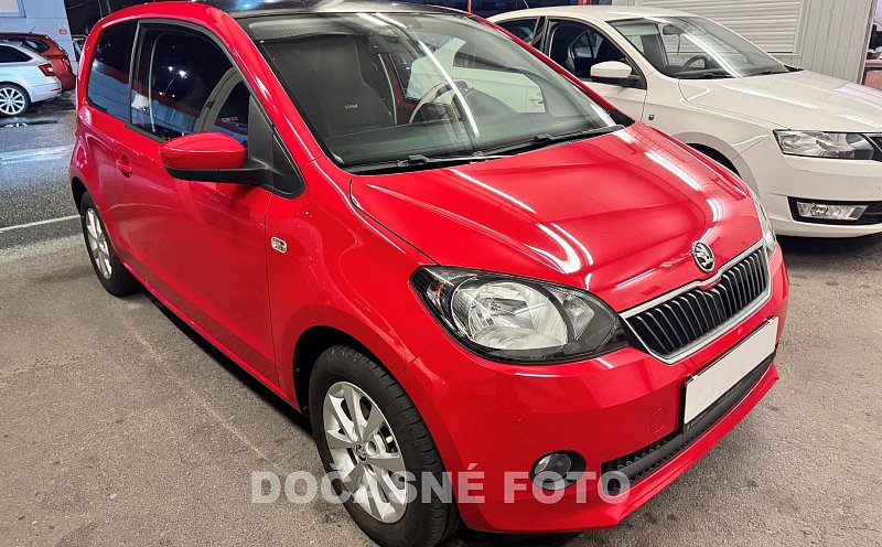 Škoda Citigo 1.0i 