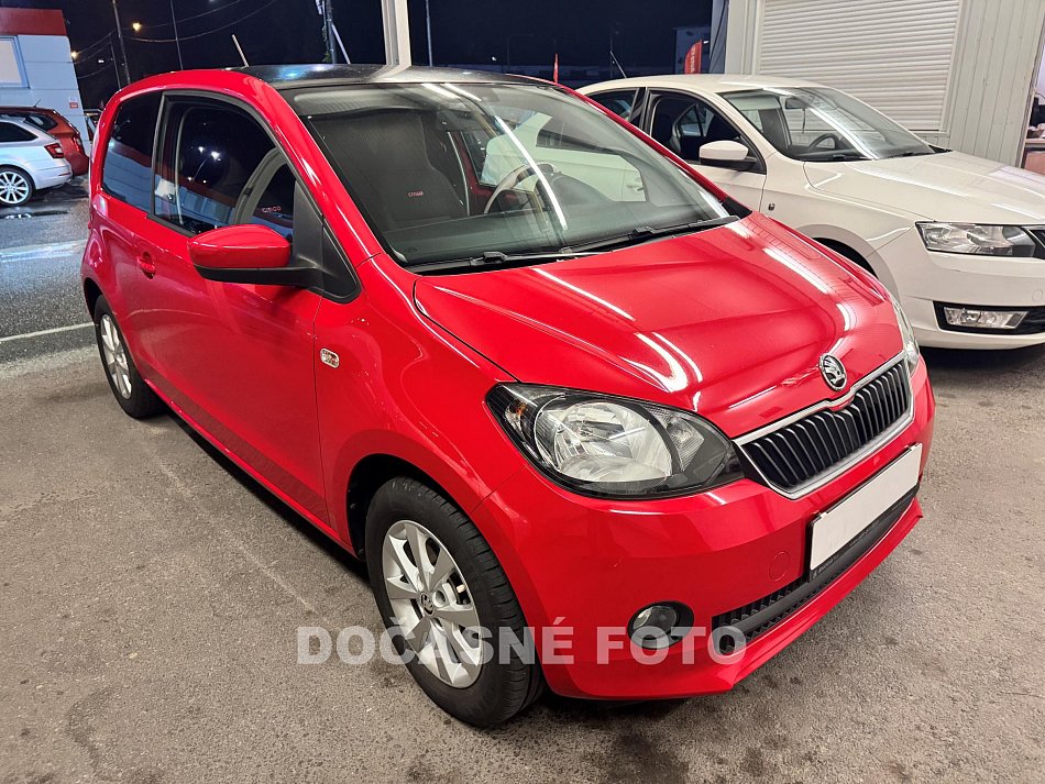 Škoda Citigo 1.0i 