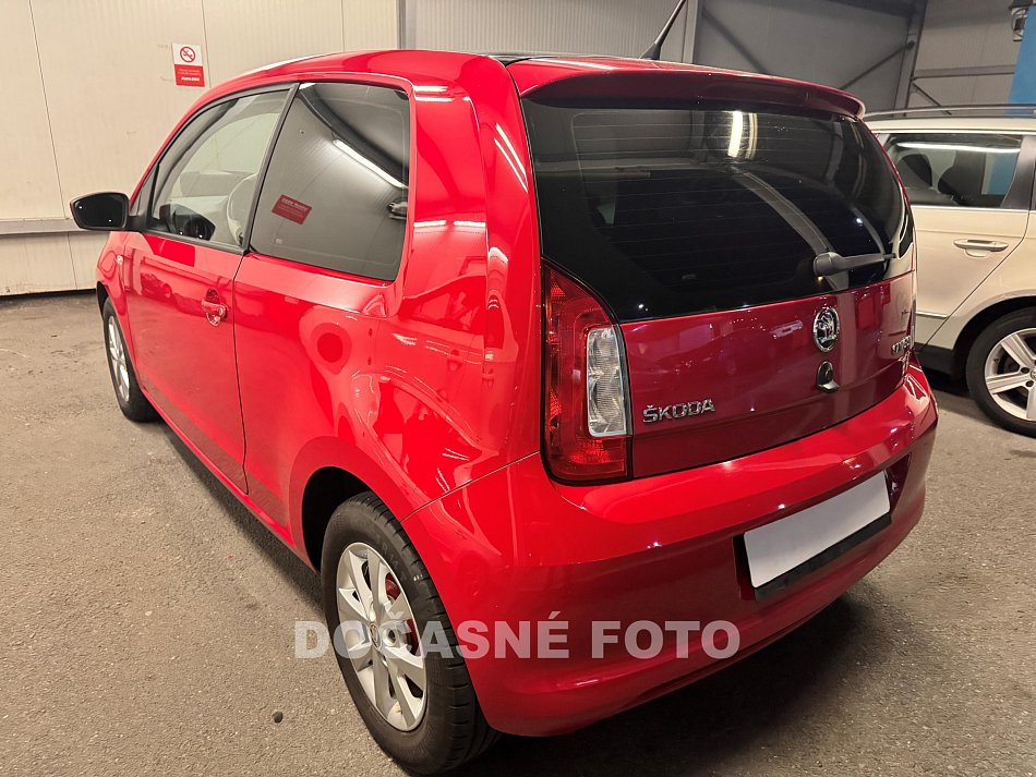 Škoda Citigo 1.0i 