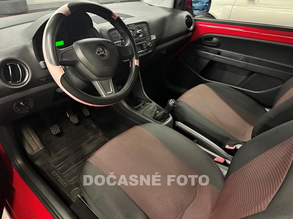 Škoda Citigo 1.0i 
