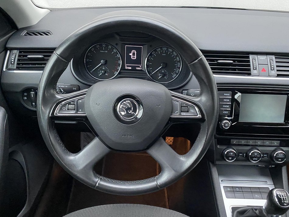 Škoda Octavia III 2.0 TDi Elegance