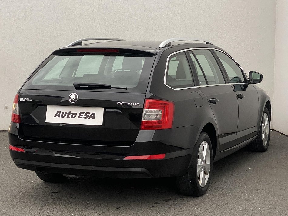 Škoda Octavia III 2.0 TDi Elegance