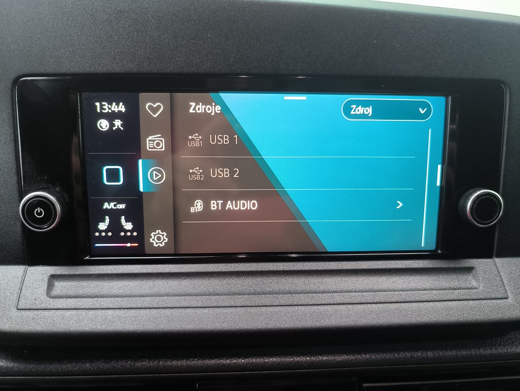 Volkswagen Caddy 2.0TDi  MAXi