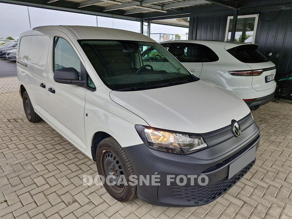 Volkswagen Caddy 2.0TDi  MAXi