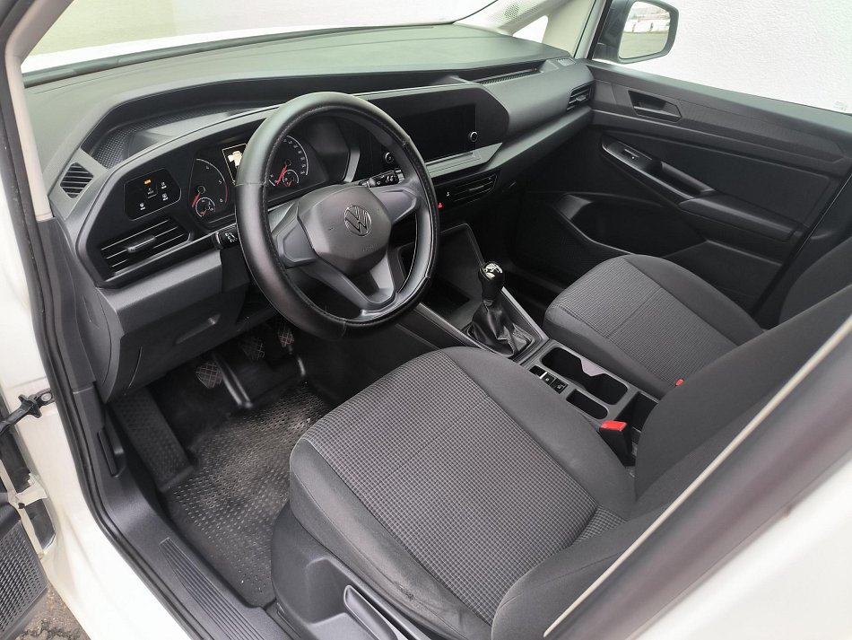 Volkswagen Caddy 2.0TDi  MAXi