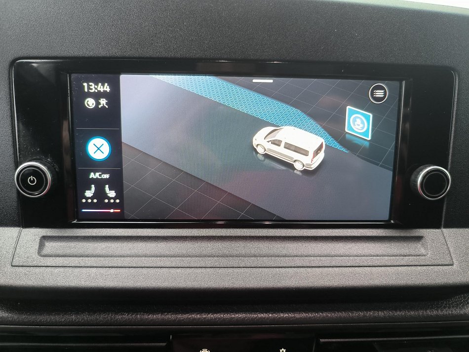 Volkswagen Caddy 2.0TDi  MAXi