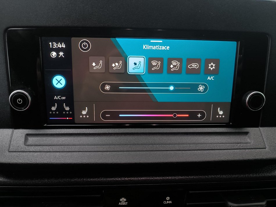 Volkswagen Caddy 2.0TDi  MAXi