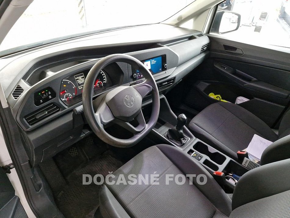 Volkswagen Caddy 2.0TDi  MAXi