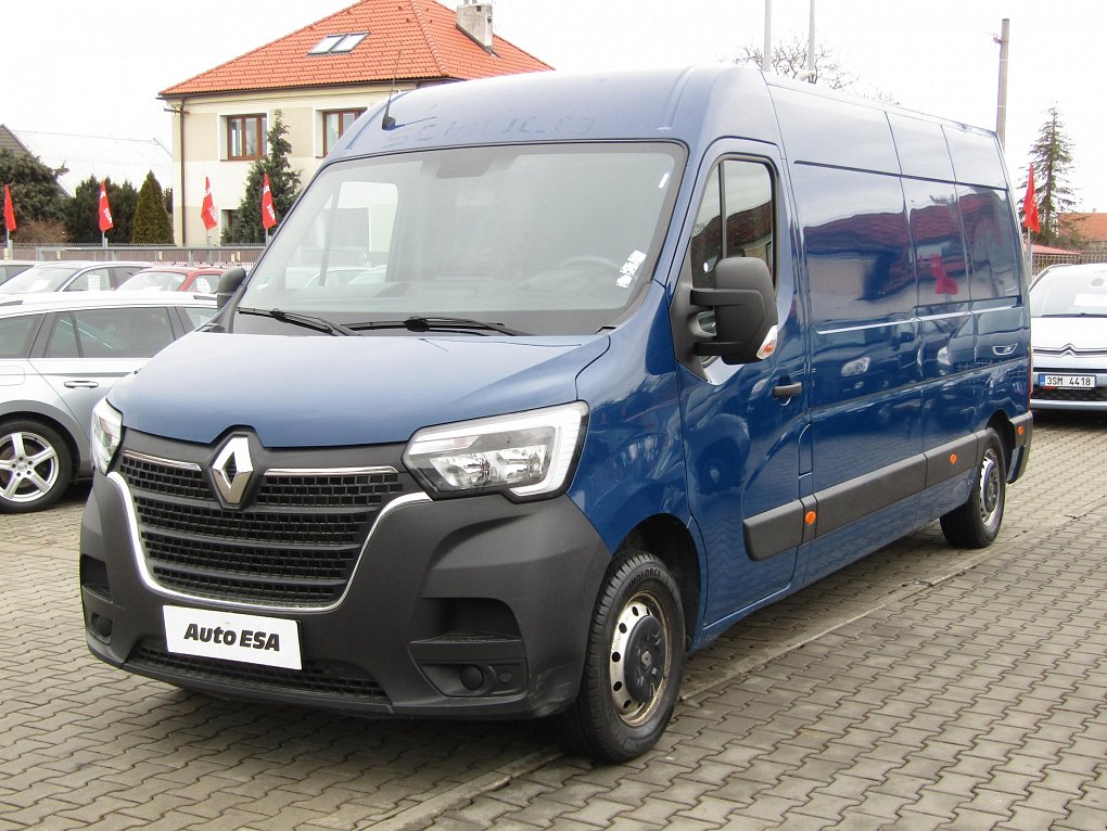 Renault Master 2.3dCi  L3H2