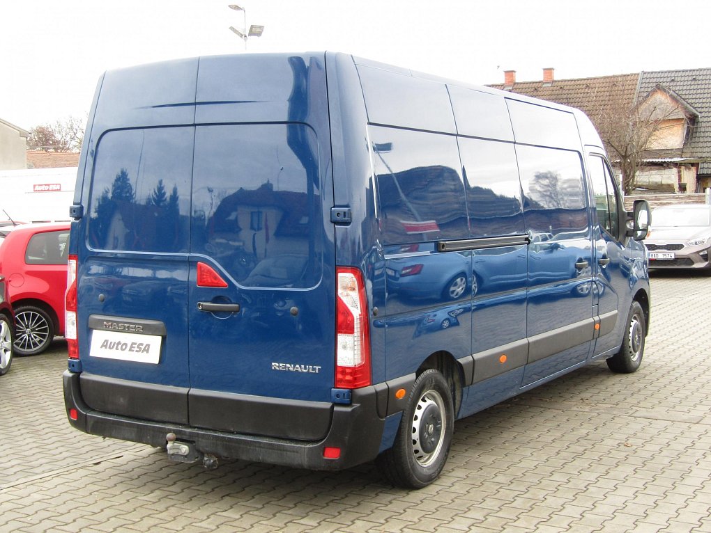 Renault Master 2.3dCi  L3H2
