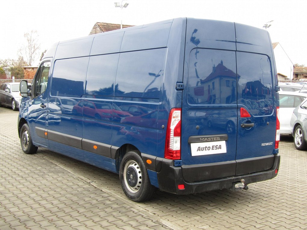 Renault Master 2.3dCi  L3H2
