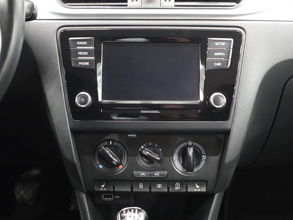 Škoda Rapid 1.0 TSi Ambition