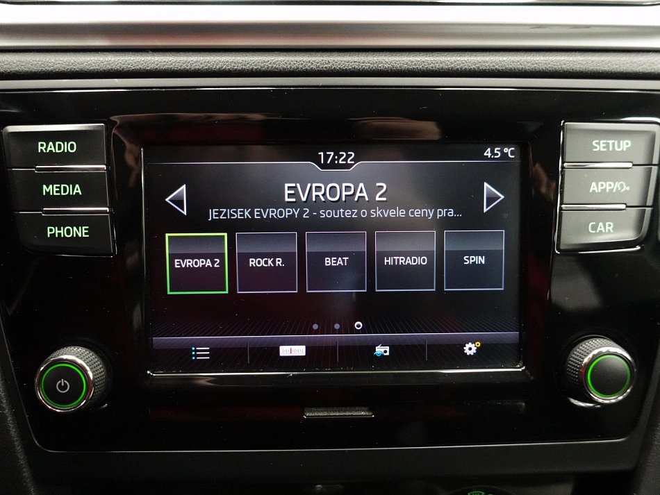 Škoda Rapid 1.0 TSi Ambition