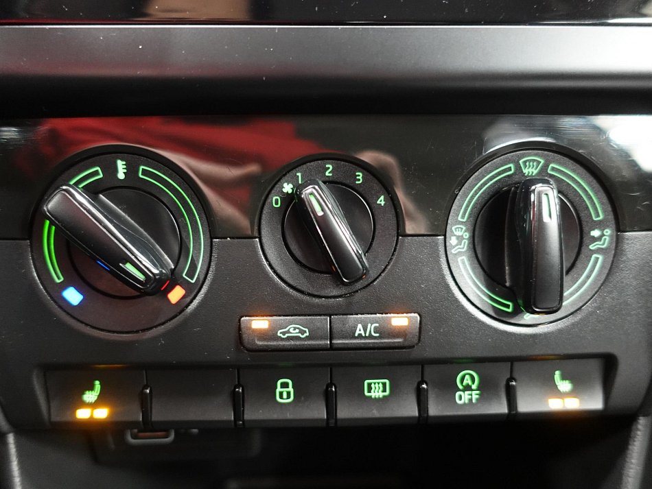 Škoda Rapid 1.0 TSi Ambition