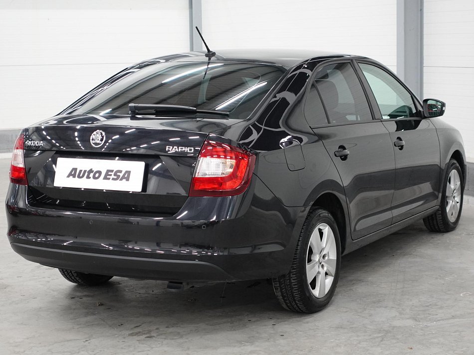 Škoda Rapid 1.0 TSi Ambition