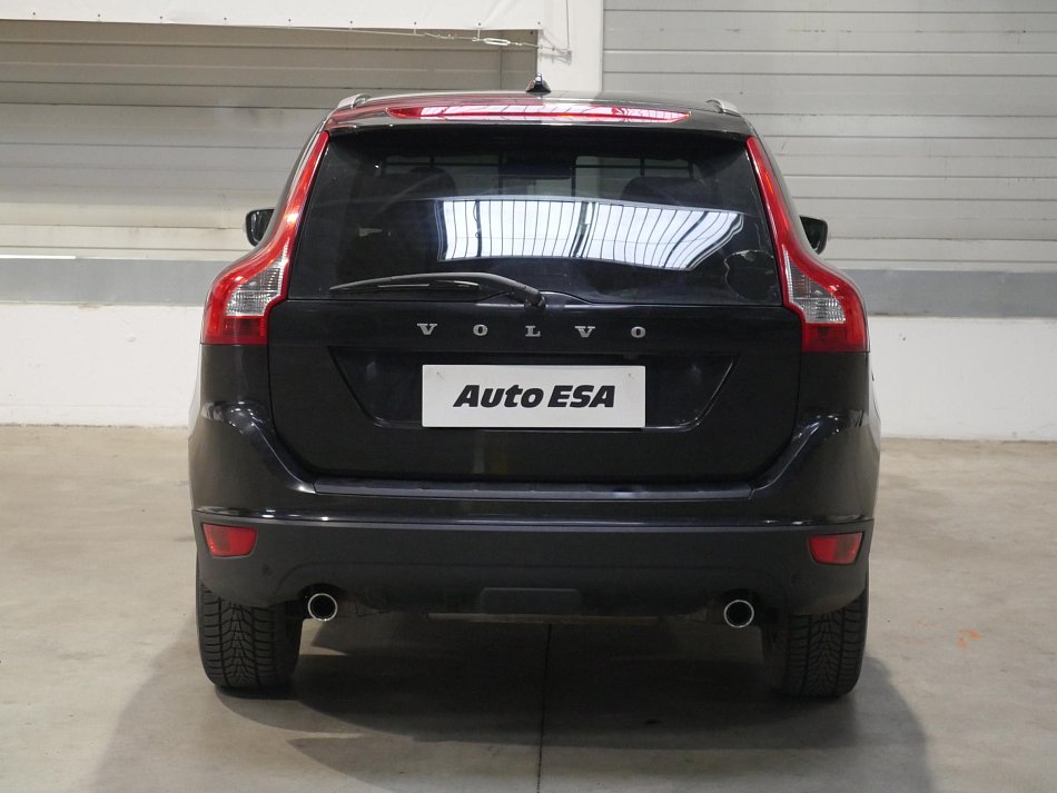 Volvo XC60 2.4 D5  4x4