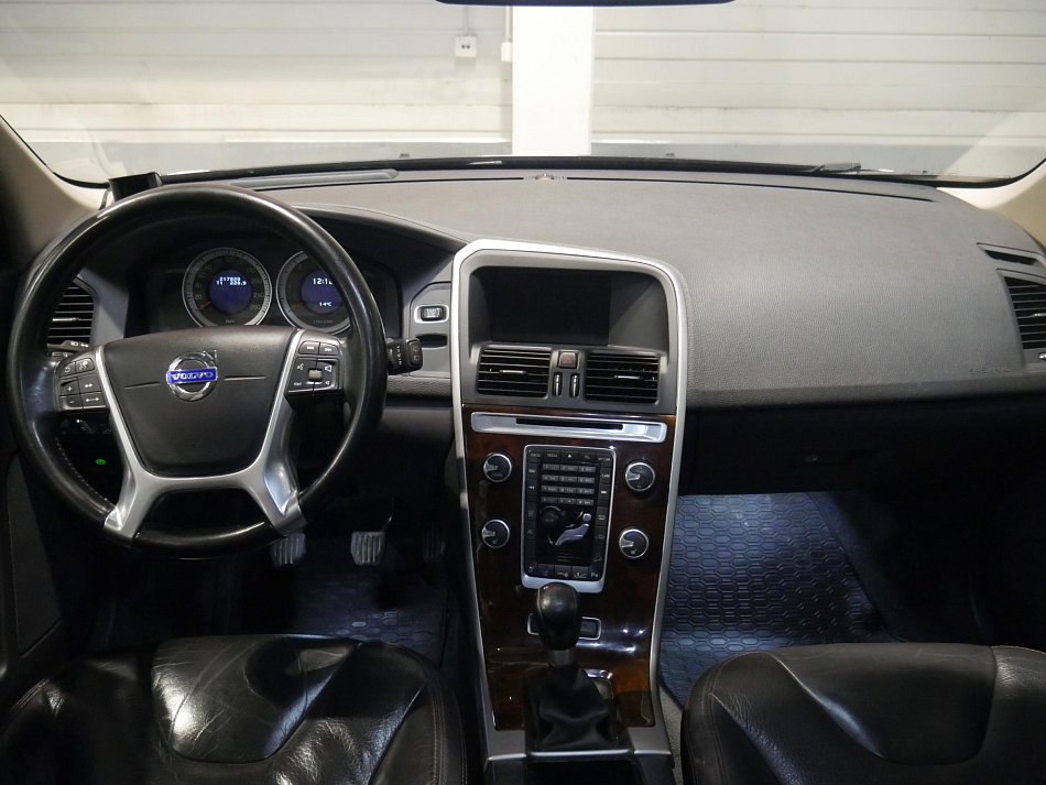 Volvo XC60 2.4 D5  4x4