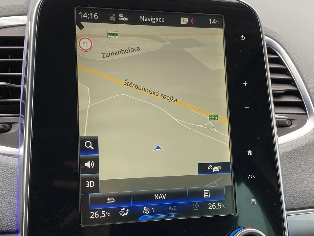 Renault Espace 1.6 dCi Intense