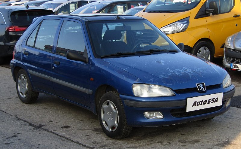 Peugeot 106 1.2i 